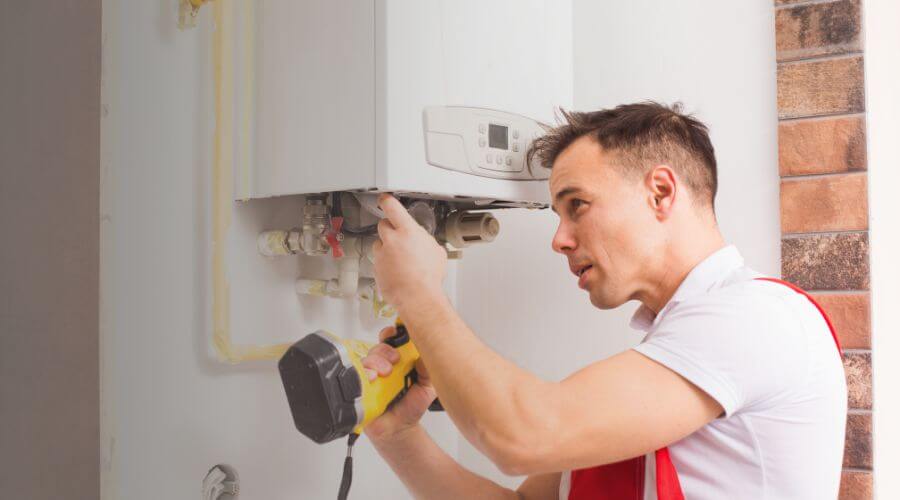 Expert burst pipe repair services in Ansonia, CT